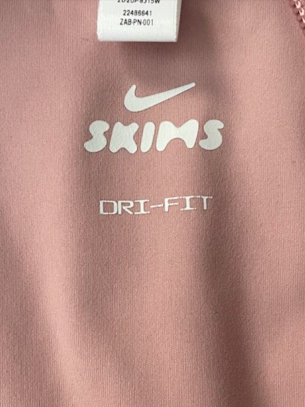 *BRAND NEW* Nike Skims Mock Neck Full Zip - Picture 4 of 6